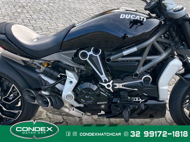 DUCATI XDIAVEL S 1262 2020