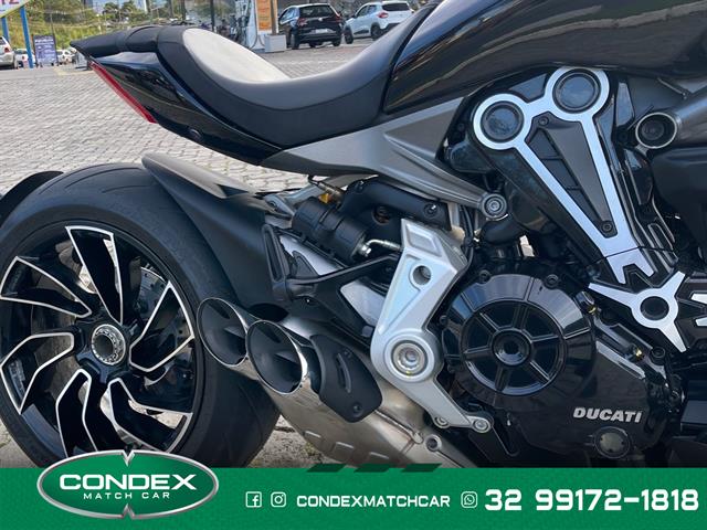 DUCATI XDIAVEL S 1262 2020
