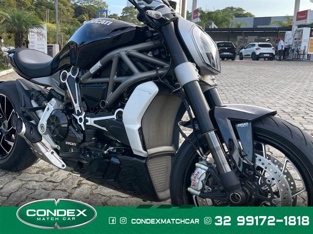 DUCATI XDIAVEL S 1262 2020