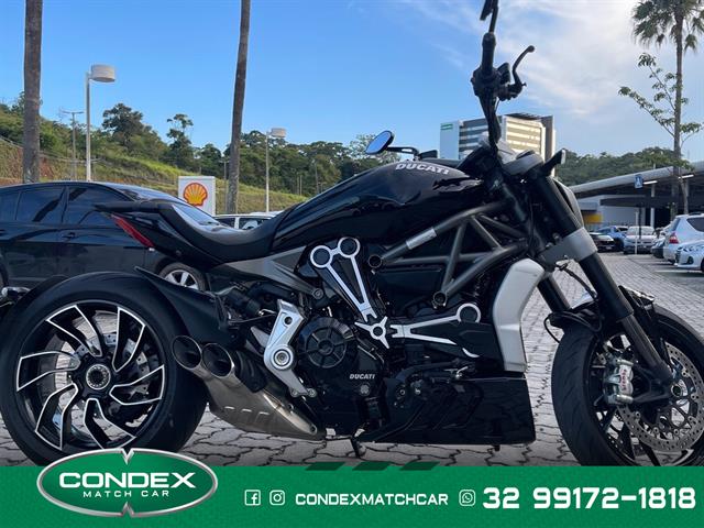DUCATI XDIAVEL S 1262 2020