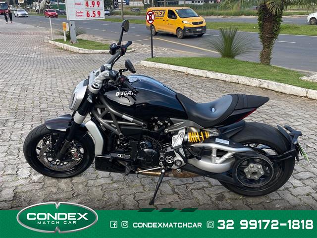 DUCATI XDIAVEL S 1262 2020