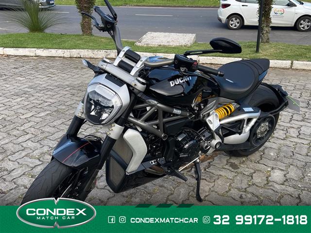 DUCATI XDIAVEL S 1262 2020