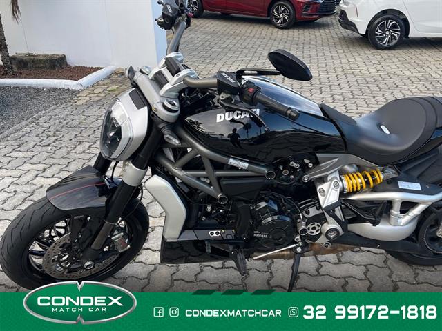 DUCATI XDIAVEL S 1262 2020