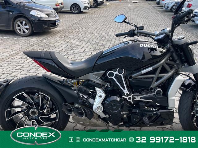 DUCATI XDIAVEL S 1262 2020