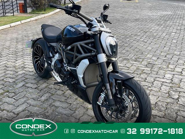 DUCATI XDIAVEL S 1262 2020