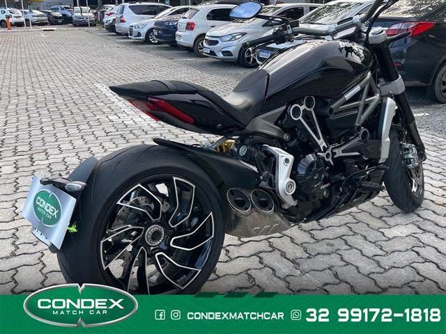 DUCATI XDIAVEL S 1262 2020