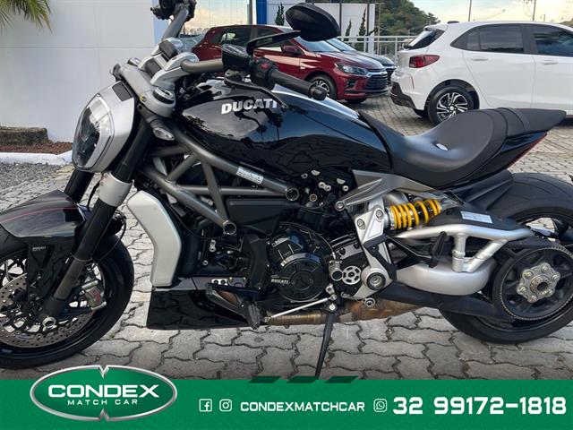 DUCATI XDIAVEL S 1262 2020