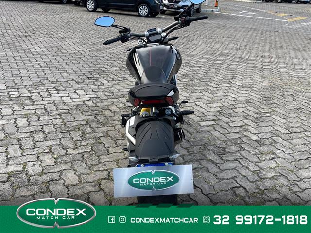 DUCATI XDIAVEL S 1262 2020