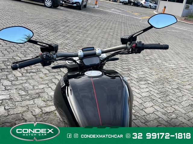 DUCATI XDIAVEL S 1262 2020