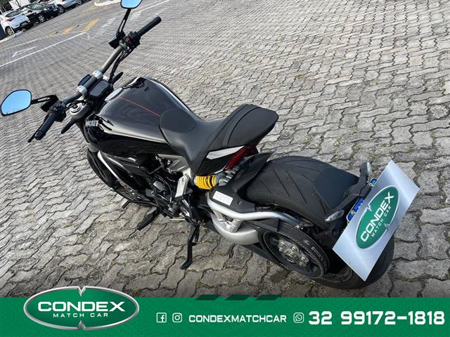 DUCATI XDIAVEL S 1262 2020