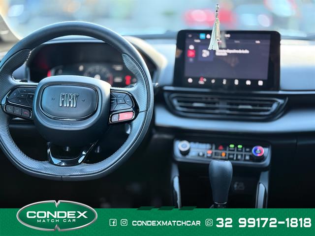 FIAT FASTBACK LIMITED ED.1.3 270 T.FLEX AUT. 2023