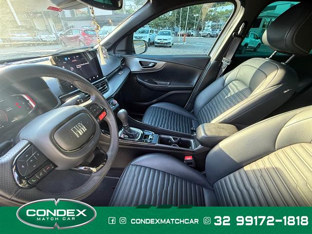 FIAT FASTBACK LIMITED ED.1.3 270 T.FLEX AUT. 2023