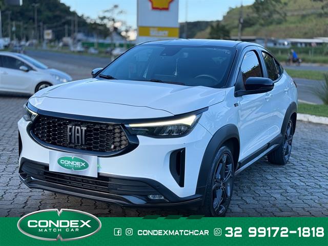 FIAT FASTBACK LIMITED ED.1.3 270 T.FLEX AUT. 2023
