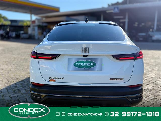 FIAT FASTBACK LIMITED ED.1.3 270 T.FLEX AUT. 2023