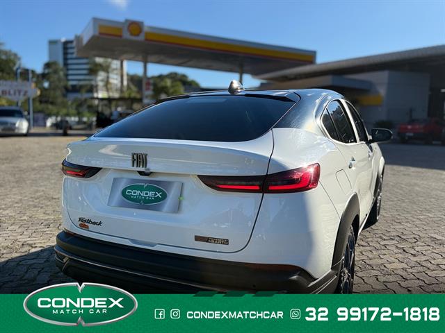 FIAT FASTBACK LIMITED ED.1.3 270 T.FLEX AUT. 2023