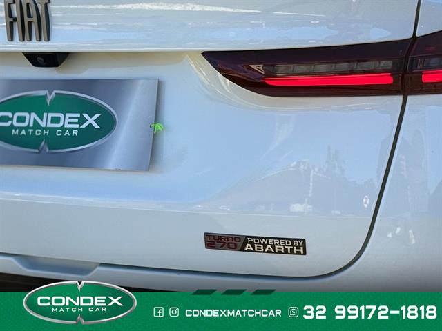 FIAT FASTBACK LIMITED ED.1.3 270 T.FLEX AUT. 2023