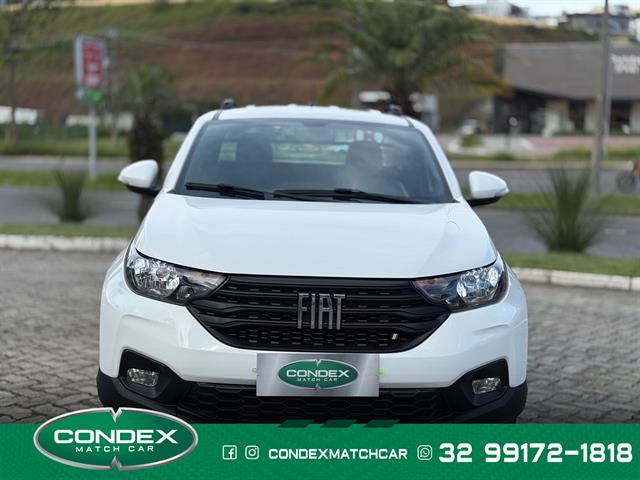 FIAT Strada FREEDOM 1.3 FLEX 8V  CS PLUS HJ 2025
