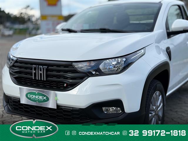 FIAT Strada FREEDOM 1.3 FLEX 8V  CS PLUS HJ 2025