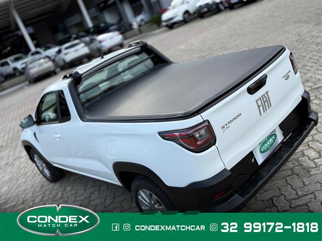 FIAT Strada FREEDOM 1.3 FLEX 8V  CS PLUS HJ 2025