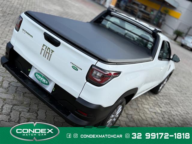 FIAT Strada FREEDOM 1.3 FLEX 8V  CS PLUS HJ 2025