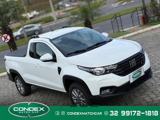 FIAT Strada FREEDOM 1.3 FLEX 8V  CS PLUS HJ 2025
