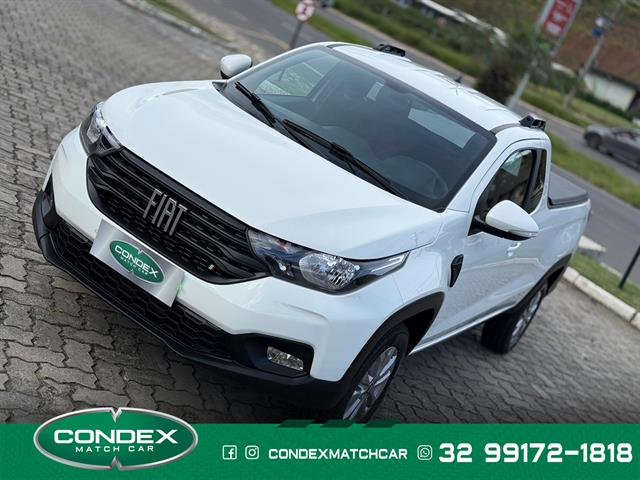 FIAT Strada FREEDOM 1.3 FLEX 8V  CS PLUS HJ 2025