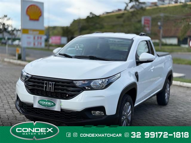 FIAT Strada FREEDOM 1.3 FLEX 8V  CS PLUS HJ 2025