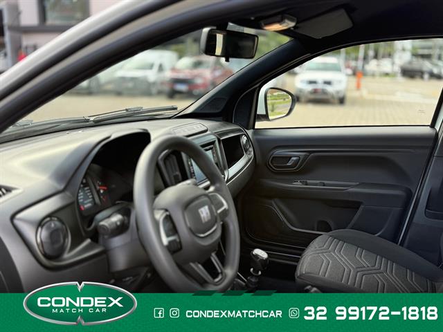 FIAT Strada FREEDOM 1.3 FLEX 8V  CS PLUS HJ 2025