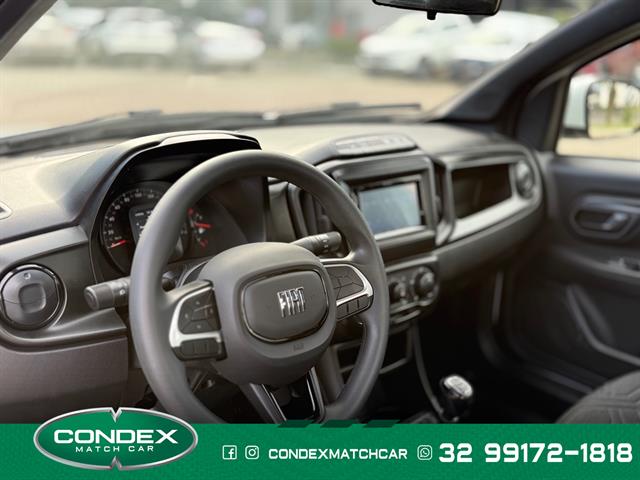 FIAT Strada FREEDOM 1.3 FLEX 8V  CS PLUS HJ 2025