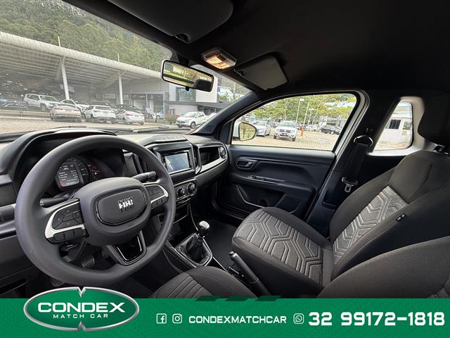 FIAT Strada FREEDOM 1.3 FLEX 8V  CS PLUS HJ 2025