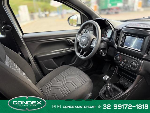 FIAT Strada FREEDOM 1.3 FLEX 8V  CS PLUS HJ 2025