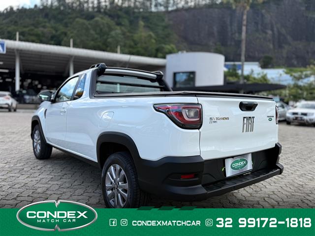 FIAT Strada FREEDOM 1.3 FLEX 8V  CS PLUS HJ 2025