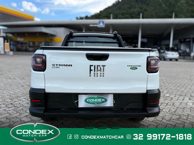 FIAT Strada FREEDOM 1.3 FLEX 8V  CS PLUS HJ 2025