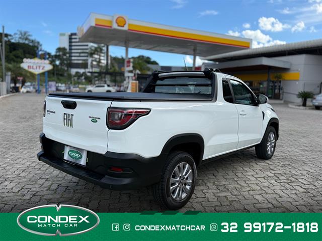 FIAT Strada FREEDOM 1.3 FLEX 8V  CS PLUS HJ 2025