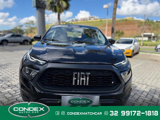 FIAT TORO ENDURANCE 1.3 T270 4X2 FLEX AUT. 2025