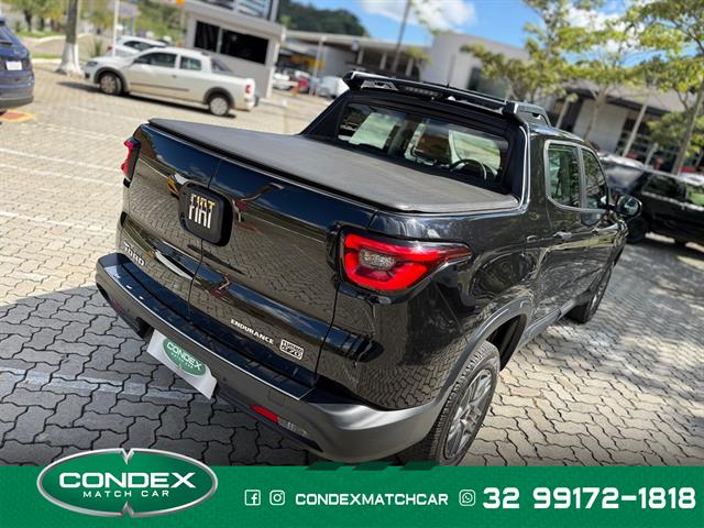 FIAT TORO ENDURANCE 1.3 T270 4X2 FLEX AUT. 2025