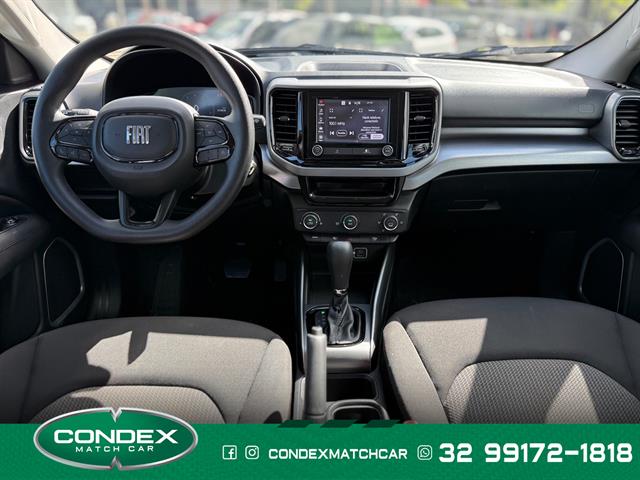 FIAT TORO ENDURANCE 1.3 T270 4X2 FLEX AUT. 2025