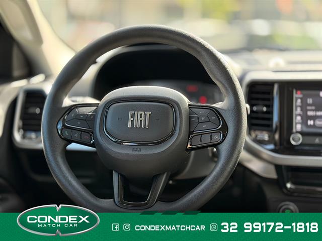 FIAT TORO ENDURANCE 1.3 T270 4X2 FLEX AUT. 2025
