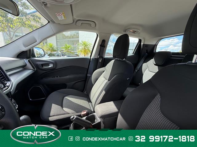 FIAT TORO ENDURANCE 1.3 T270 4X2 FLEX AUT. 2025