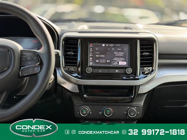 FIAT TORO ENDURANCE 1.3 T270 4X2 FLEX AUT. 2025