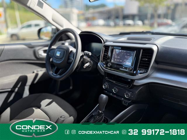 FIAT TORO ENDURANCE 1.3 T270 4X2 FLEX AUT. 2025