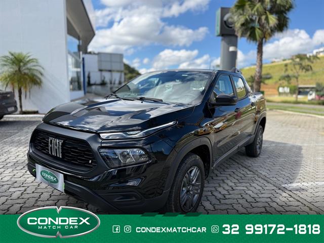 FIAT TORO ENDURANCE 1.3 T270 4X2 FLEX AUT. 2025