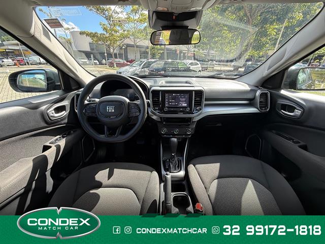 FIAT TORO ENDURANCE 1.3 T270 4X2 FLEX AUT. 2025