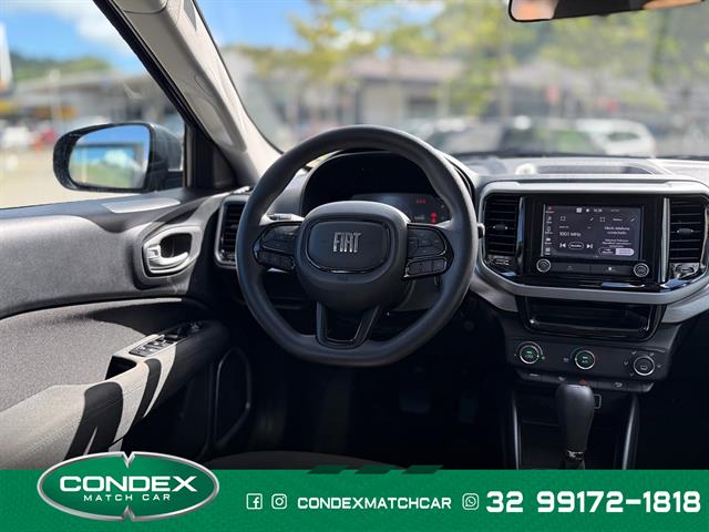 FIAT TORO ENDURANCE 1.3 T270 4X2 FLEX AUT. 2025