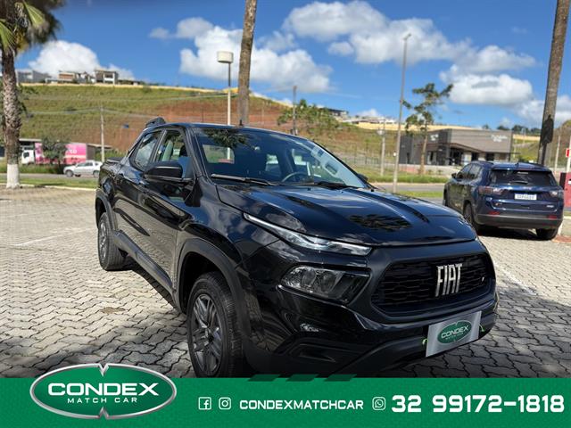 FIAT TORO ENDURANCE 1.3 T270 4X2 FLEX AUT. 2025