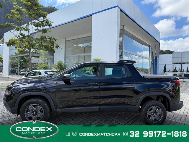 FIAT TORO ENDURANCE 1.3 T270 4X2 FLEX AUT. 2025