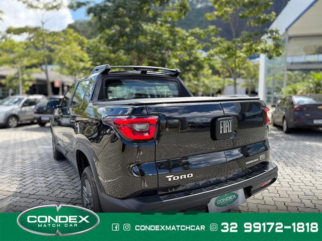 FIAT TORO ENDURANCE 1.3 T270 4X2 FLEX AUT. 2025