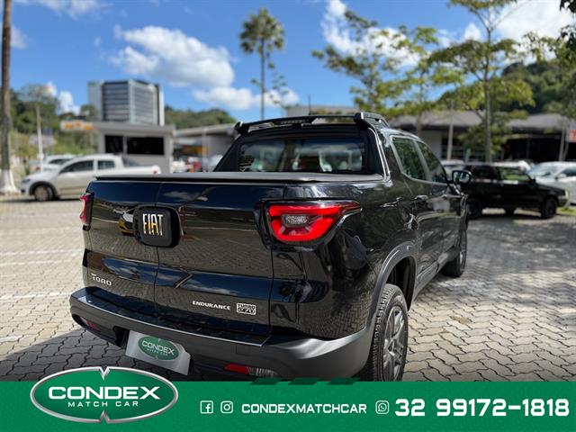 FIAT TORO ENDURANCE 1.3 T270 4X2 FLEX AUT. 2025