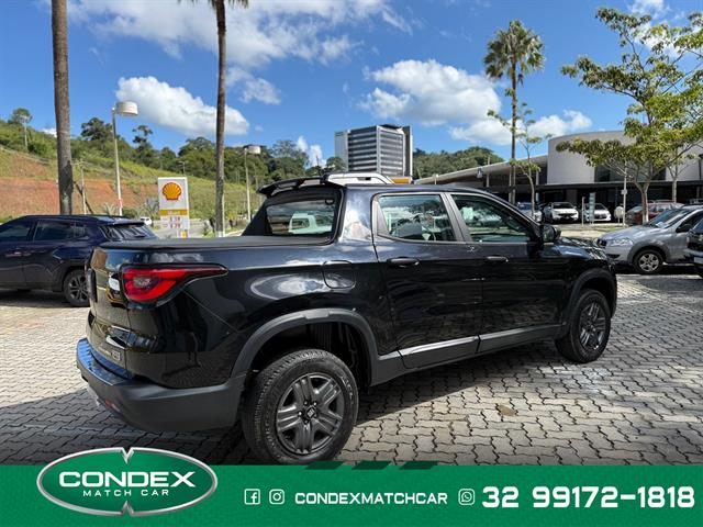 FIAT TORO ENDURANCE 1.3 T270 4X2 FLEX AUT. 2025