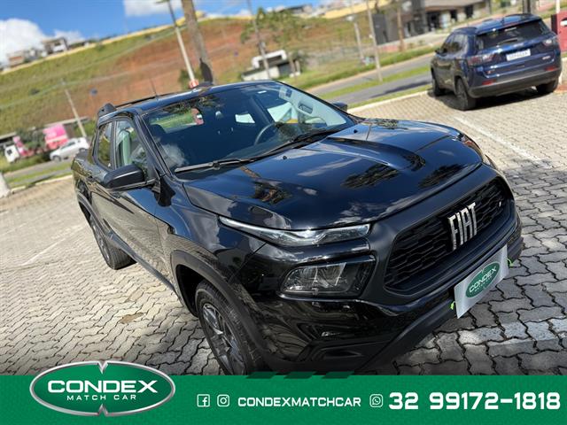 FIAT TORO ENDURANCE 1.3 T270 4X2 FLEX AUT. 2025